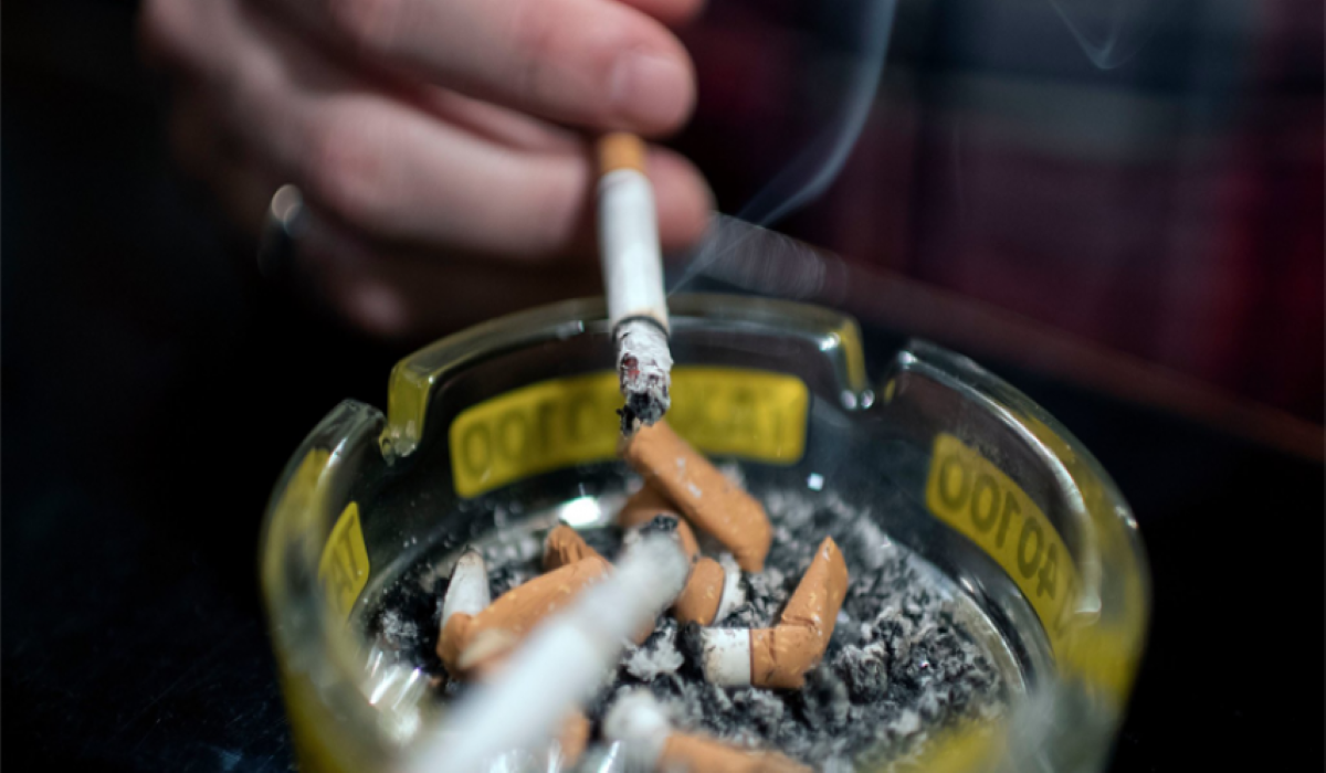 Laws governing Tobacco usage in Qatar